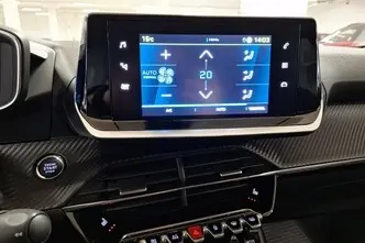 Peugeot 2008, elekter, automaat, esivedu
