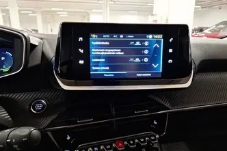 Peugeot 2008, elekter, automaat, esivedu
