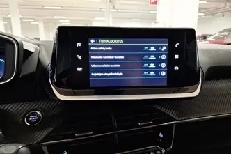 Peugeot 2008, elekter, automaat, esivedu
