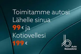Peugeot 2008, elekter, automaat, esivedu