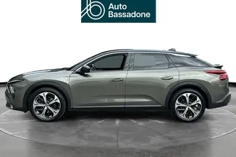 Citroën C5 X, 1.6, 133 kW, бензин, автомат, передний привод