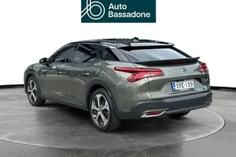 Citroën C5 X, 1.6, 133 kW, бензин, автомат, передний привод