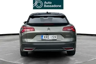 Citroën C5 X, 1.6, 133 kW, бензин, автомат, передний привод