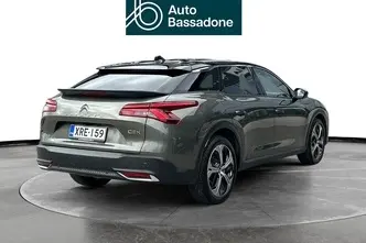 Citroën C5 X, 1.6, 133 kW, бензин, автомат, передний привод