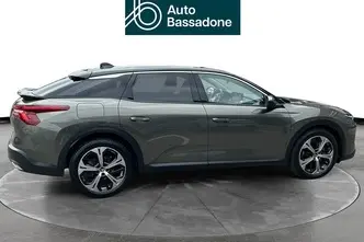 Citroën C5 X, 1.6, 133 kW, бензин, автомат, передний привод