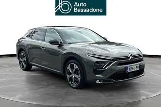 Citroën C5 X, 1.6, 133 kW, бензин, автомат, передний привод