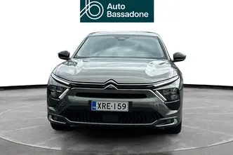 Citroën C5 X, 1.6, 133 kW, бензин, автомат, передний привод