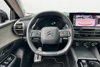 Citroën C5 X, 1.6, 133 kW, бензин, автомат, передний привод