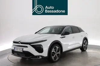 Citroën C5 X, 1.6, 165 kW, pistikhübriid, automaat, esivedu