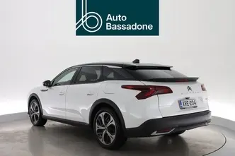 Citroën C5 X, 1.6, 165 kW, pistikhübriid, automaat, esivedu