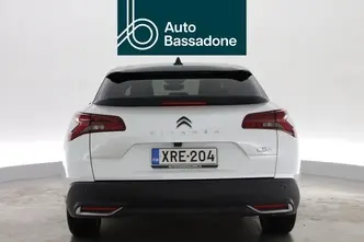 Citroën C5 X, 1.6, 165 kW, pistikhübriid, automaat, esivedu
