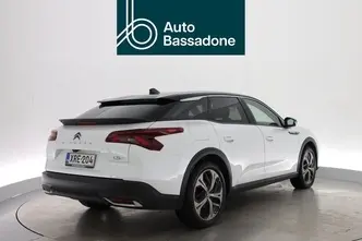 Citroën C5 X, 1.6, 165 kW, pistikhübriid, automaat, esivedu