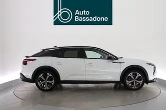 Citroën C5 X, 1.6, 165 kW, pistikhübriid, automaat, esivedu