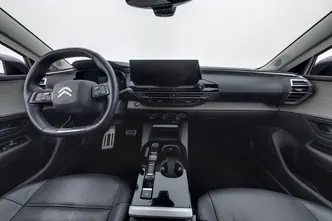 Citroën C5 X, 1.6, 165 kW, pistikhübriid, automaat, esivedu