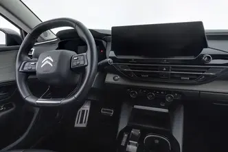 Citroën C5 X, 1.6, 165 kW, pistikhübriid, automaat, esivedu