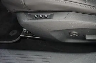 Citroën C5 X, 1.6, 165 kW, pistikhübriid, automaat, esivedu
