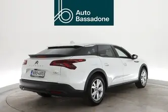 Citroën C5 X, 1.6, 165 kW, pistikhübriid, automaat, esivedu