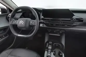 Citroën C5 X, 1.6, 165 kW, pistikhübriid, automaat, esivedu