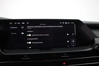 Citroën C5 X, 1.6, 165 kW, pistikhübriid, automaat, esivedu
