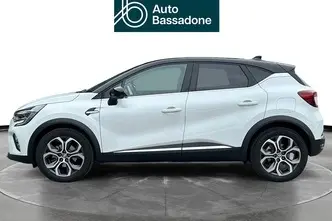 Renault Captur, 1.6, 68 kW, bensiin, automaat, esivedu