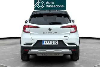 Renault Captur, 1.6, 68 kW, bensiin, automaat, esivedu