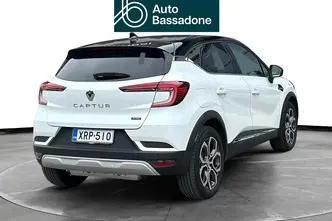 Renault Captur, 1.6, 68 kW, bensiin, automaat, esivedu