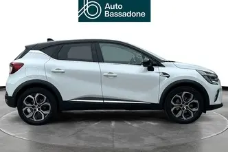 Renault Captur, 1.6, 68 kW, bensiin, automaat, esivedu