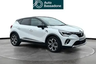 Renault Captur, 1.6, 68 kW, bensiin, automaat, esivedu