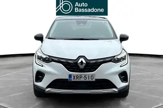 Renault Captur, 1.6, 68 kW, bensiin, automaat, esivedu