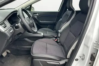 Renault Captur, 1.6, 68 kW, bensiin, automaat, esivedu