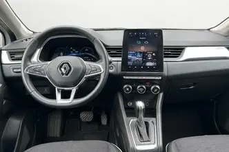 Renault Captur, 1.6, 68 kW, bensiin, automaat, esivedu