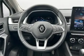 Renault Captur, 1.6, 68 kW, bensiin, automaat, esivedu