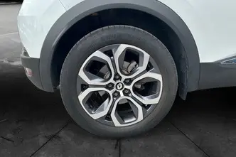 Renault Captur, 1.6, 68 kW, bensiin, automaat, esivedu