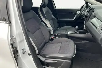 Renault Captur, 1.6, 68 kW, bensiin, automaat, esivedu