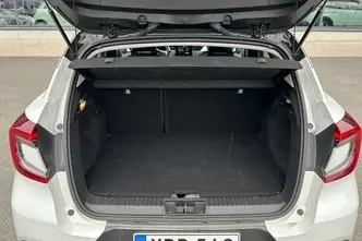 Renault Captur, 1.6, 68 kW, bensiin, automaat, esivedu