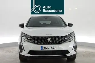 Peugeot 5008, 1.2, 96 kW, bensiin, automaat, esivedu