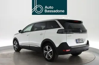 Peugeot 5008, 1.2, 96 kW, bensiin, automaat, esivedu