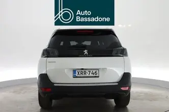 Peugeot 5008, 1.2, 96 kW, bensiin, automaat, esivedu