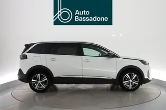 Peugeot 5008, 1.2, 96 kW, bensiin, automaat, esivedu