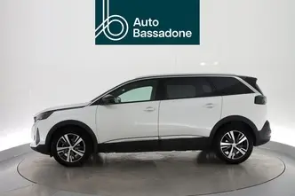 Peugeot 5008, 1.2, 96 kW, bensiin, automaat, esivedu
