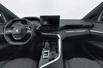 Peugeot 5008, 1.2, 96 kW, bensiin, automaat, esivedu