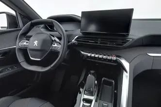 Peugeot 5008, 1.2, 96 kW, bensiin, automaat, esivedu
