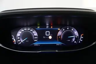 Peugeot 5008, 1.2, 96 kW, bensiin, automaat, esivedu