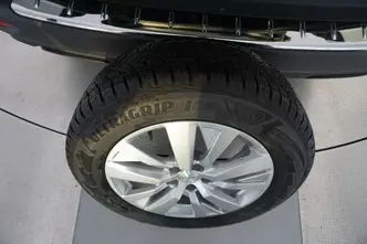 Peugeot 5008, 1.2, 96 kW, bensiin, automaat, esivedu