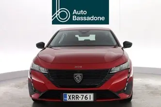 Peugeot 308, 1.2, 96 kW, petrol, automatic, front-wheel drive
