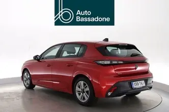 Peugeot 308, 1.2, 96 kW, petrol, automatic, front-wheel drive