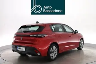 Peugeot 308, 1.2, 96 kW, petrol, automatic, front-wheel drive