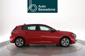 Peugeot 308, 1.2, 96 kW, petrol, automatic, front-wheel drive
