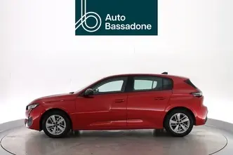 Peugeot 308, 1.2, 96 kW, petrol, automatic, front-wheel drive