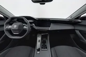 Peugeot 308, 1.2, 96 kW, petrol, automatic, front-wheel drive